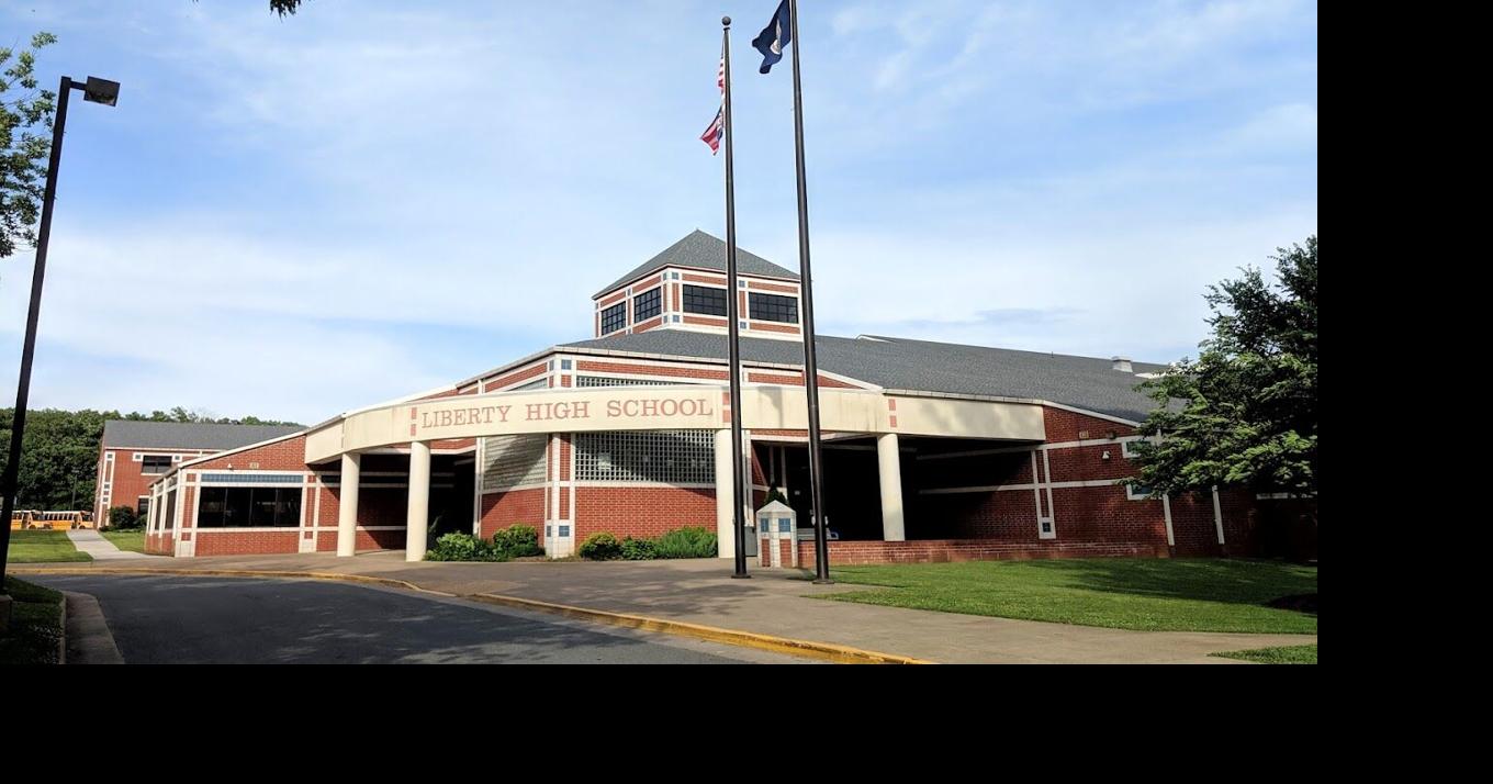 Liberty High School to dismiss students early due to HVAC issue