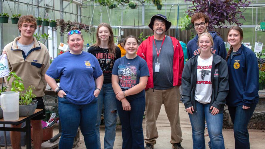 Making agriculture education accessible: Fauquier High’s fundraisers need you