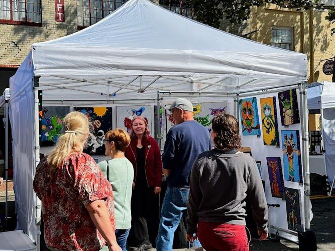IN PHOTOS 44th Annual Old Town Warrenton Fall Festival draws thousands