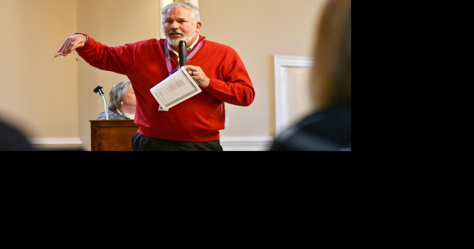 Fauquier County Public Schools #39 infrastructure in critical condition