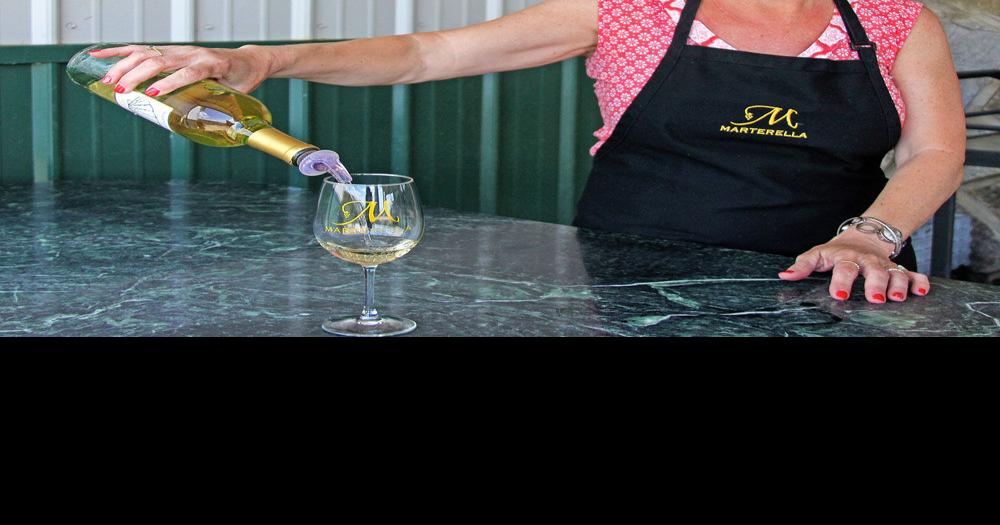 Faces of Fauquier Second job all about weekend "fun" Business