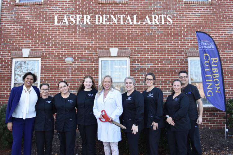 Laser Dental Arts opens up shop in Warrenton Business