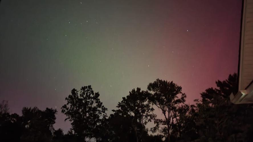 IN PHOTOS Northern Lights put on breathtaking show over Fauquier County and beyond Features