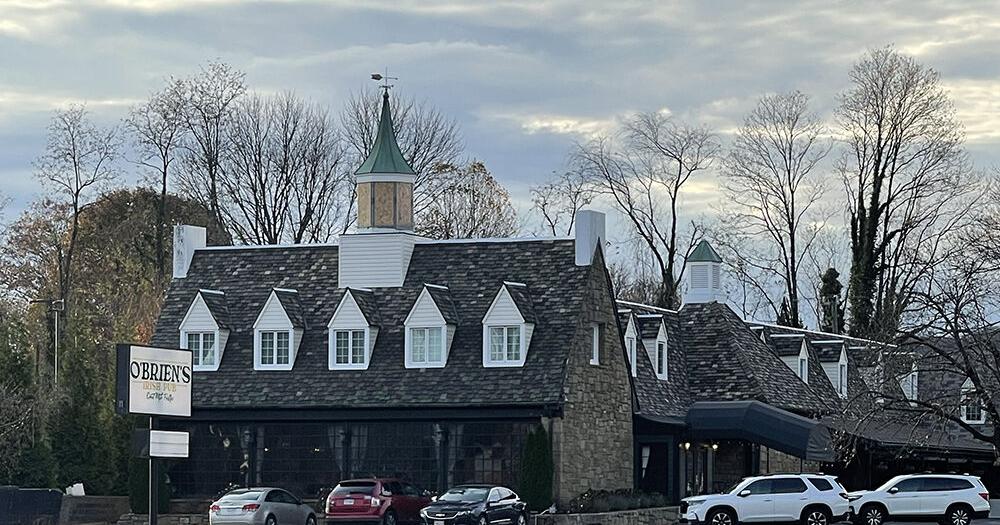 Who remembers? 380 Broadview Avenue before O’Brien’s Irish Pub