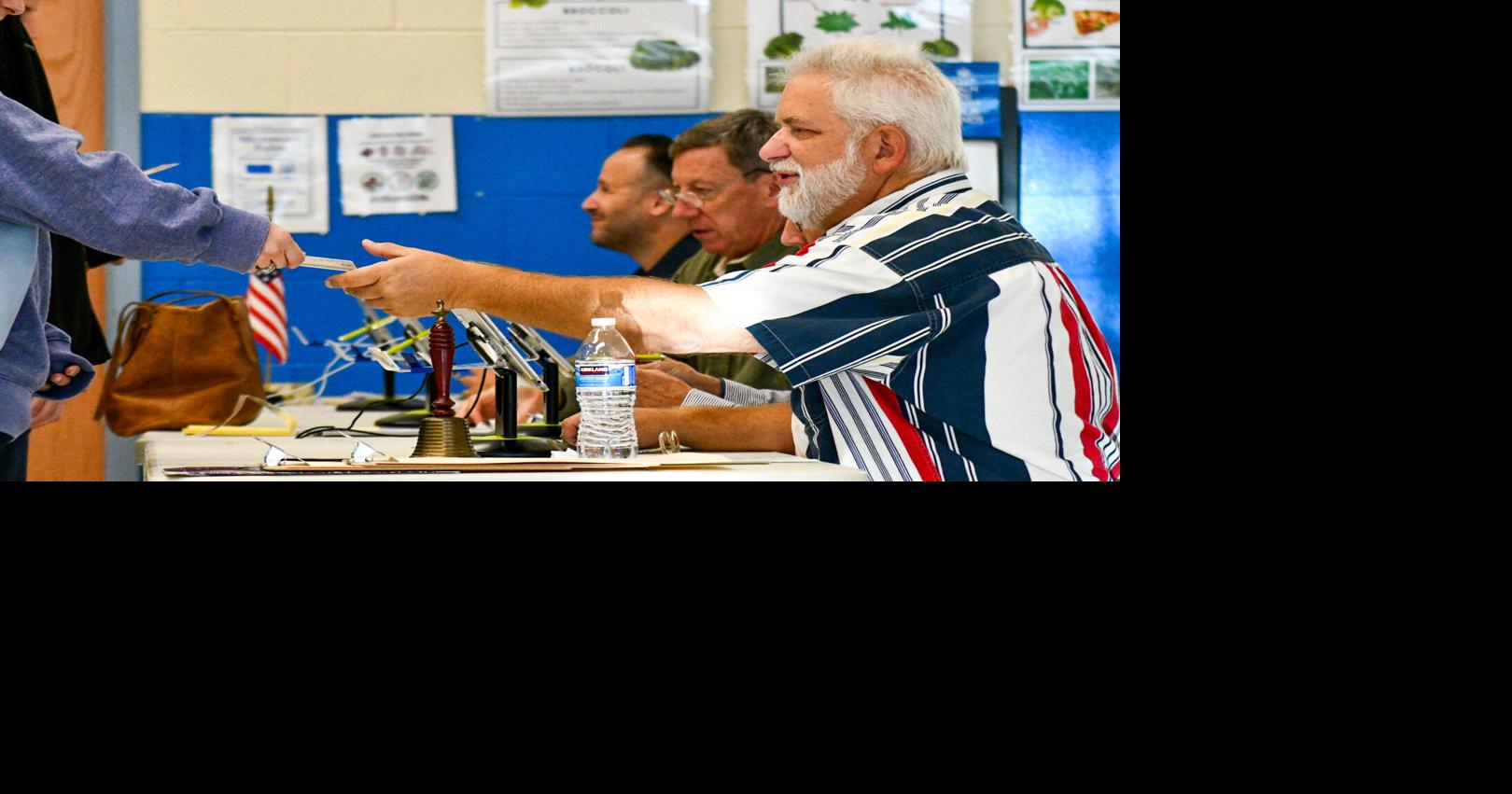 Virginia S Early Voting Season Begins Friday Ushering In Pivotal