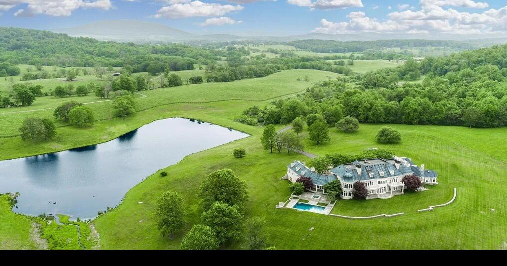 Hume estate in Fauquier County sells for over 18 million Real Estate