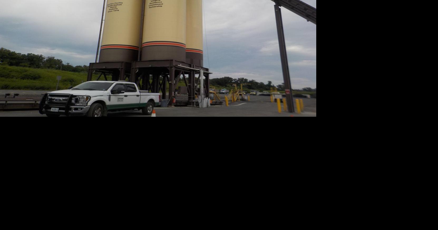 Superior Paving buys asphalt division of Boxley Materials Business