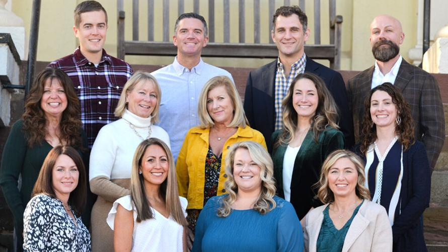 Ross Real Estate Faces of Fauquier