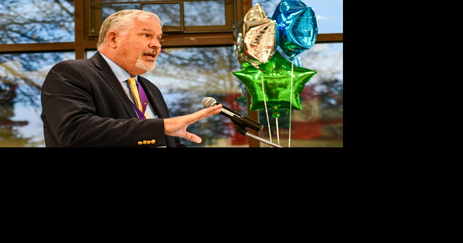 UPDATE: Jeck stepping down as superintendent of Fauquier County Public