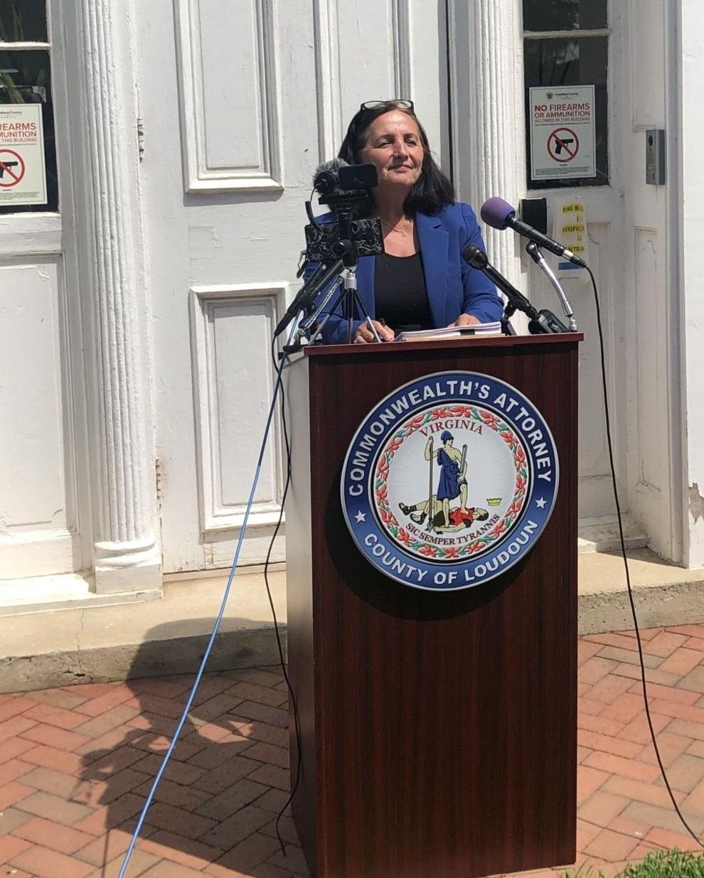 Loudoun commonwealth’s attorney appeals judge’s decision tossing office