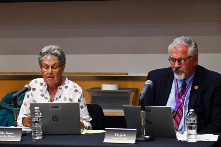 Book removal 'paused' while Fauquier School Board updates policies