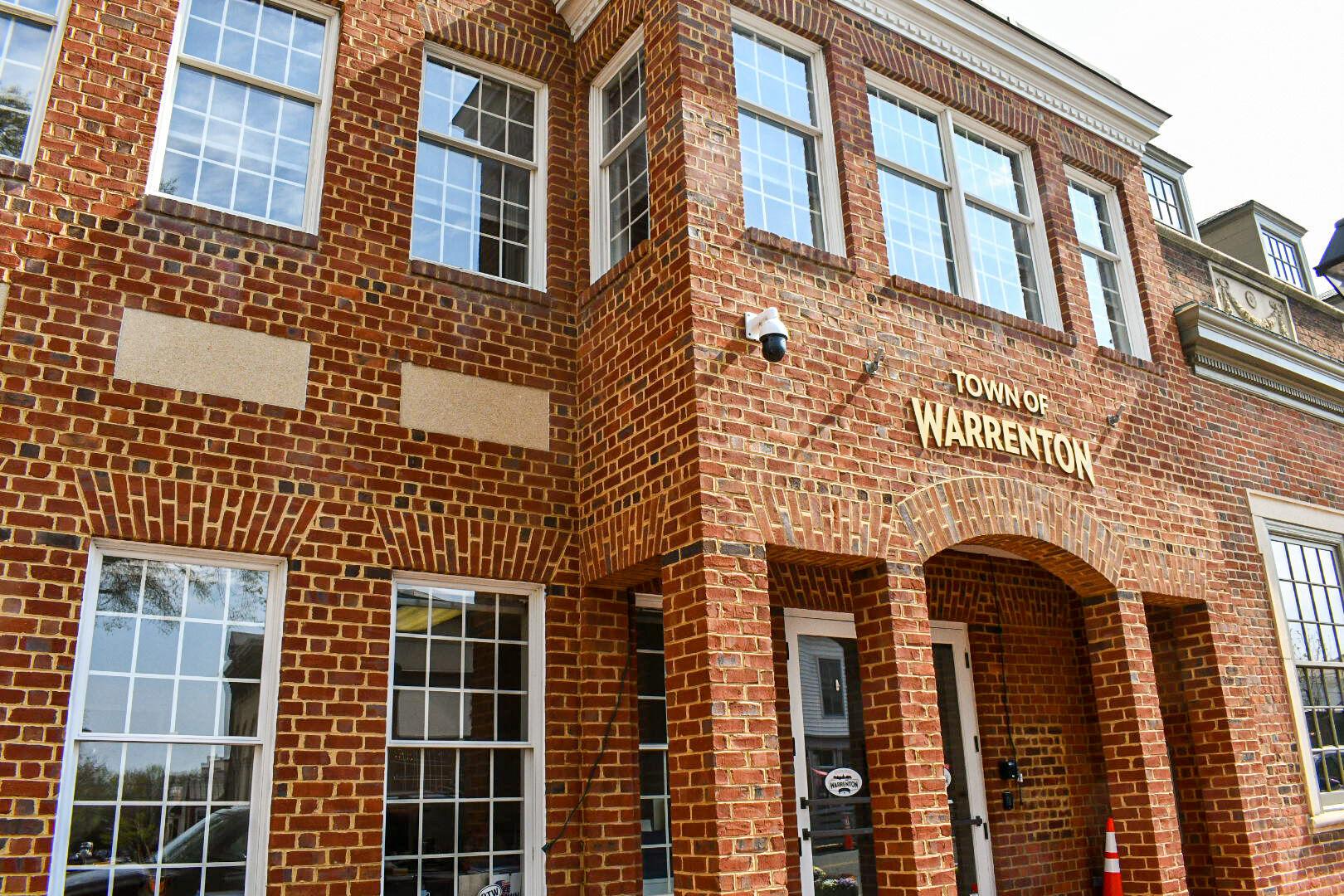 Warrenton Town Hall to partially reopen after asbestos, HVAC issues