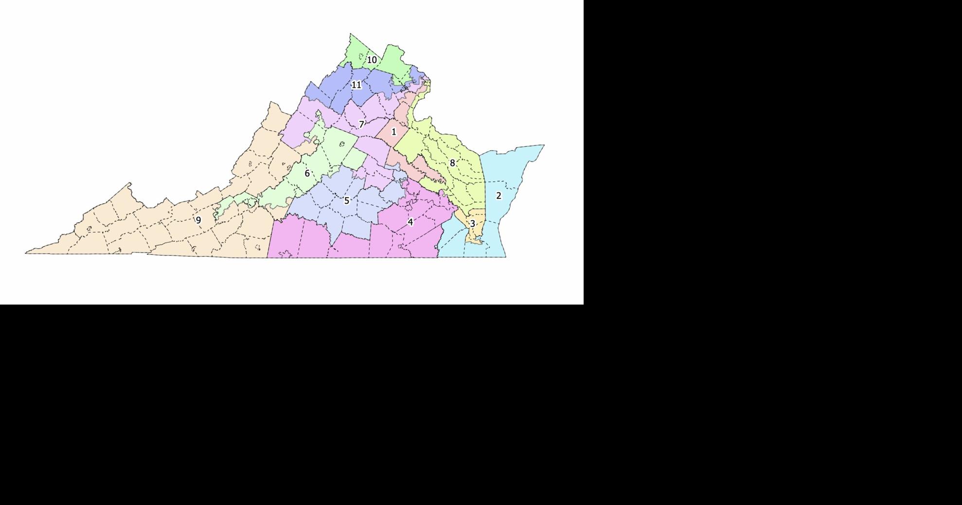 Virginia Supreme Court greenlights redistricting referendum
