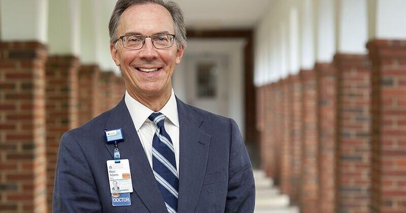 UVA Health hires first systemwide chief medical officer