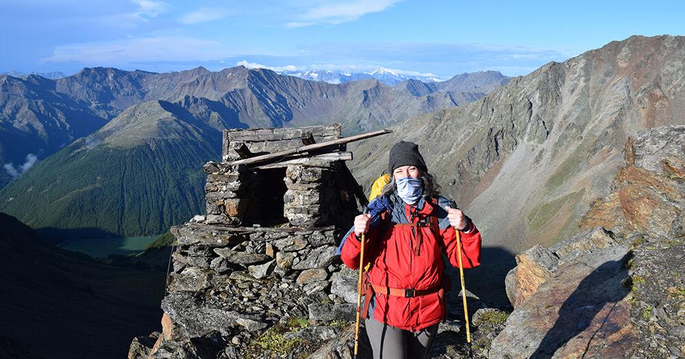 Climbing into the Past: Fauquier author Sharon Krasny traveled to the Alps to finish a story 5,000 years in the making
