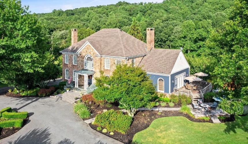 Real Estate Roundup Clarendon Farm Drive home sells for 1.85M and