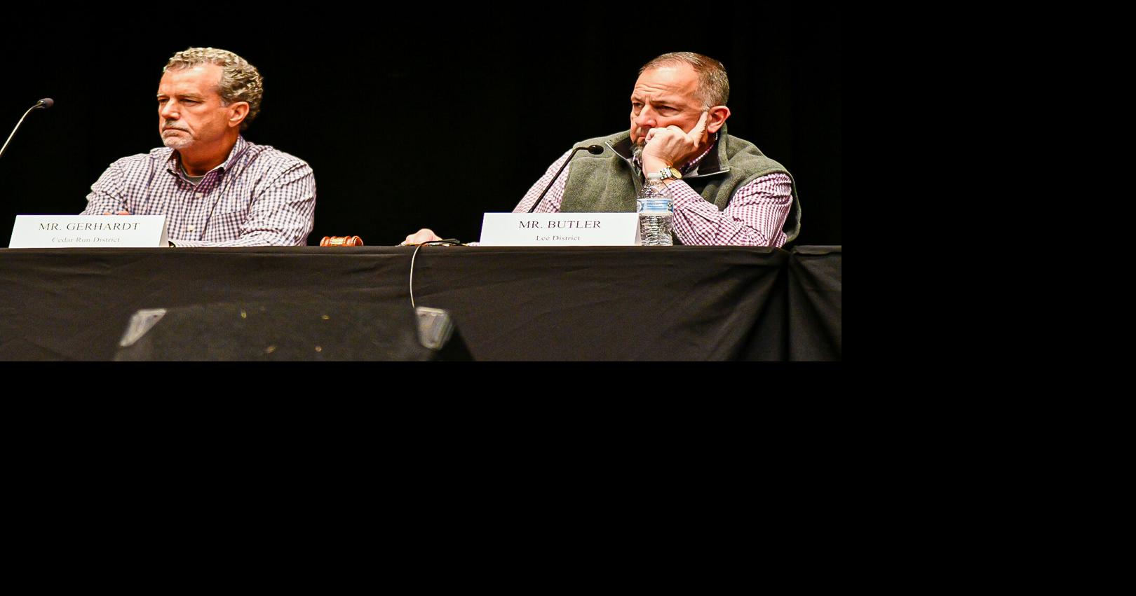 Fauquier County Board of Supervisors approves fiscal 2024 budget with