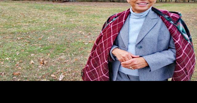 Faces of Fauquier She works to build community Neighbors