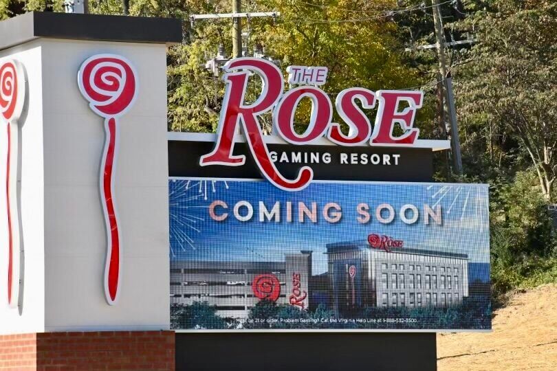 The Rose Gaming Resort Opens In Dumfries Nov 7 Business 
