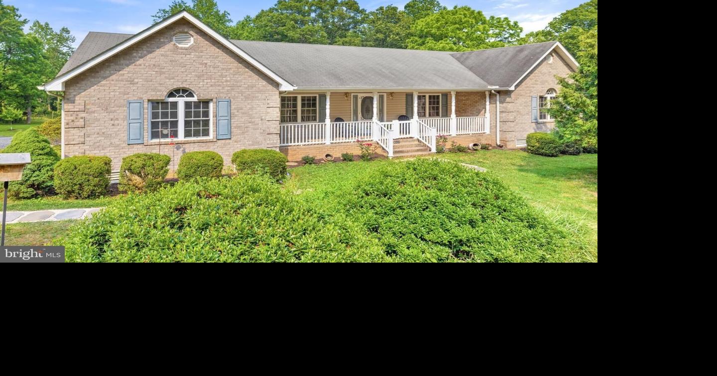 6537 Tapps Ford Rd., Amissville Real Estate