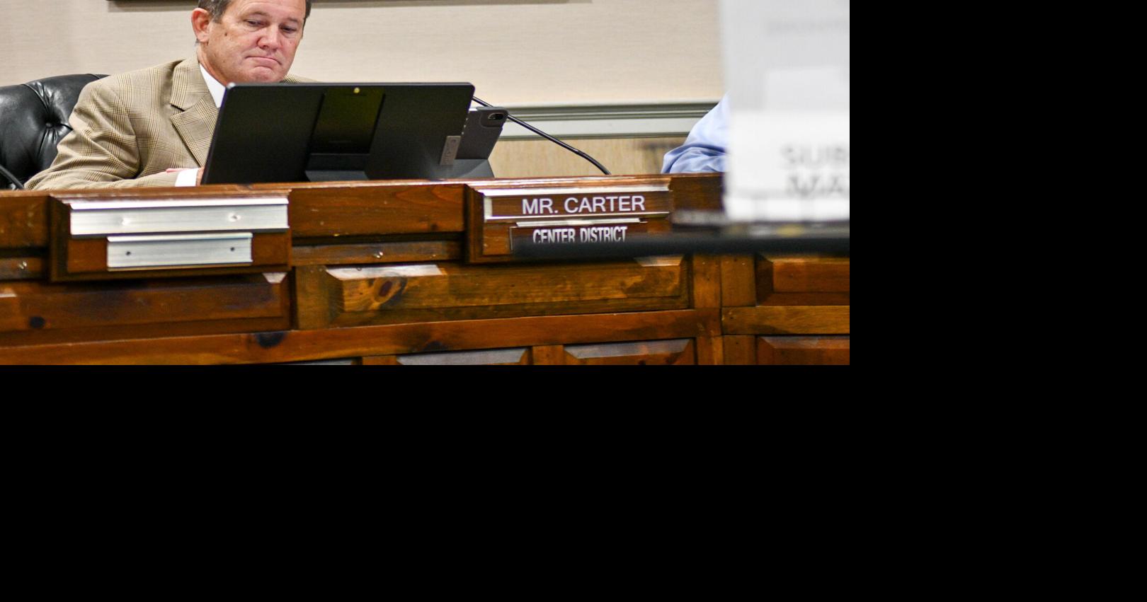 Fauquier Board of Supervisors approves School Board’s carryover request