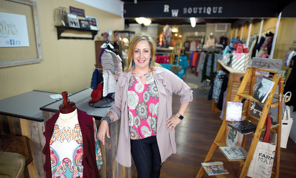 Southern Glam from the Deep South Comes to Warrenton Business