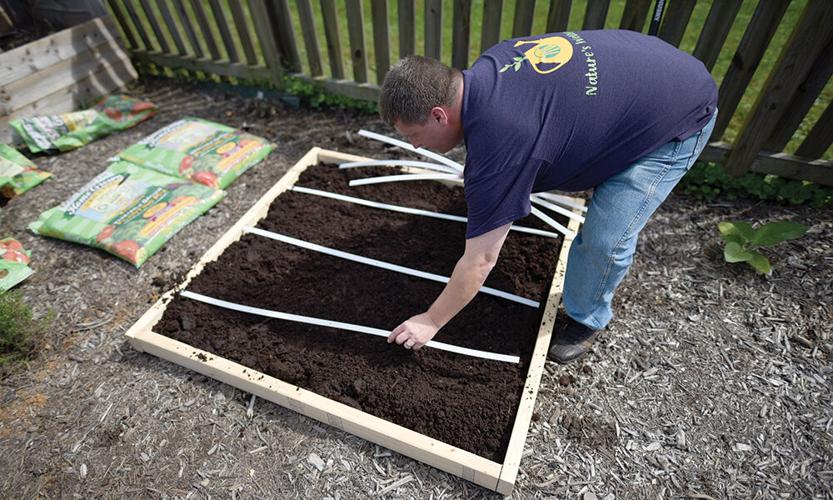Gardening by the Foot Home & Family
