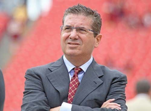 AP source: Dan Snyder agrees in principle to $6 billion sale of