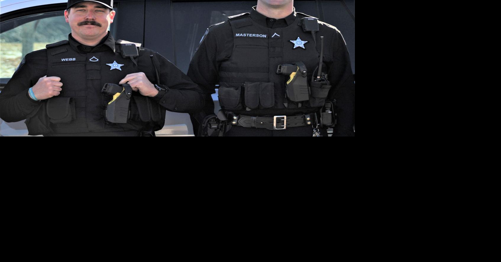 Fauquier sheriff’s office unveils new uniforms, black-and-silver color scheme | Public Safety & Crime