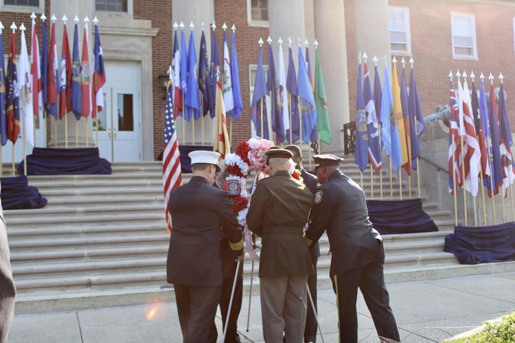 Fort Belvoir honors the heroes of 9/11 News