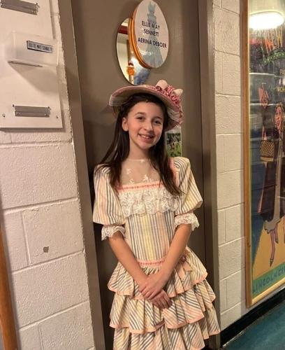 Watching The Tonys Sunday? Keep an eye out for this precocious 11-year-old from Loudoun