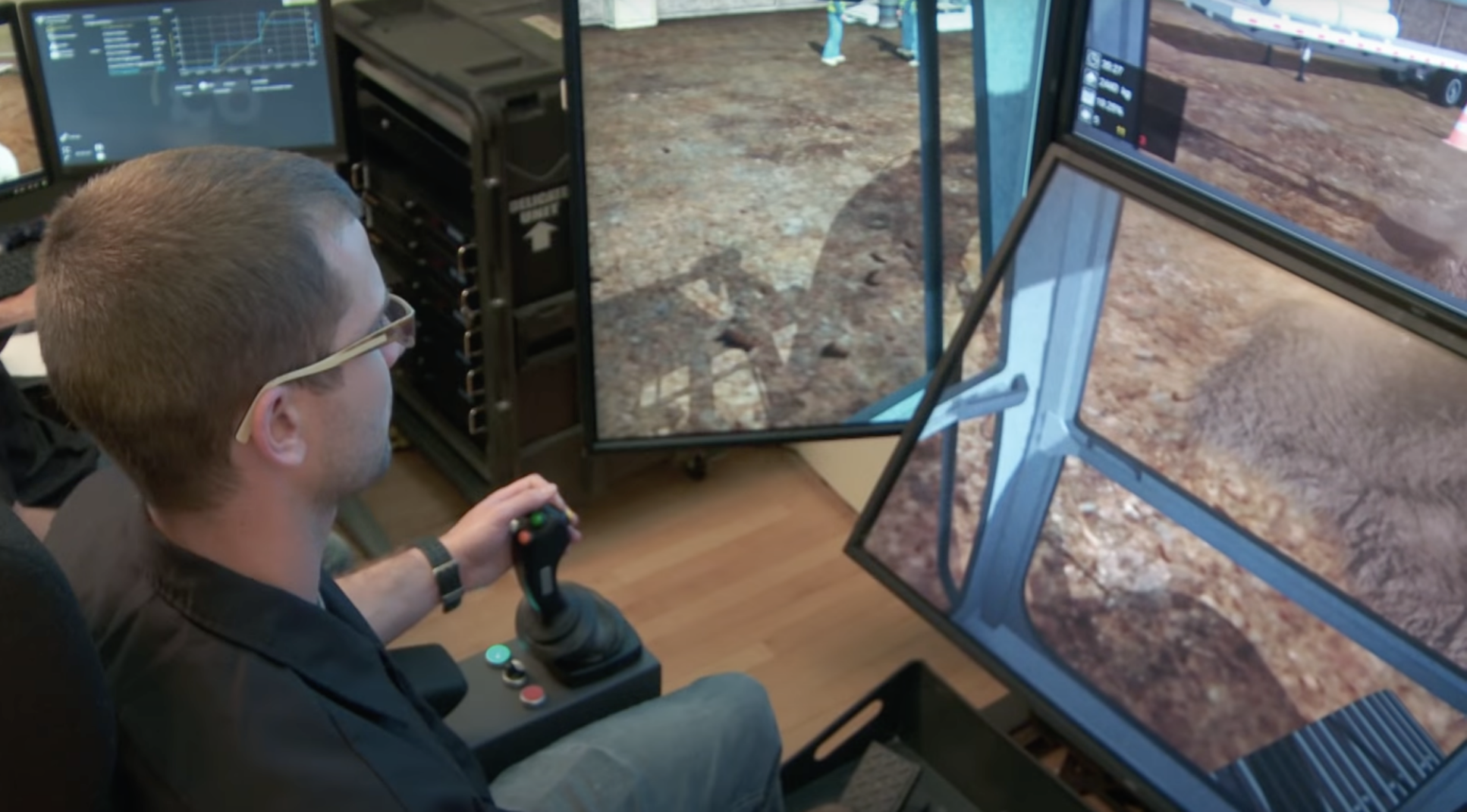 Fauquier County Public Schools awards scholarships for heavy equipment operator course News