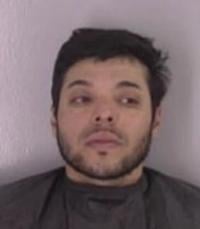 Pennsylvania man arrested in Warrenton in connection with credit card theft, assaulting officer