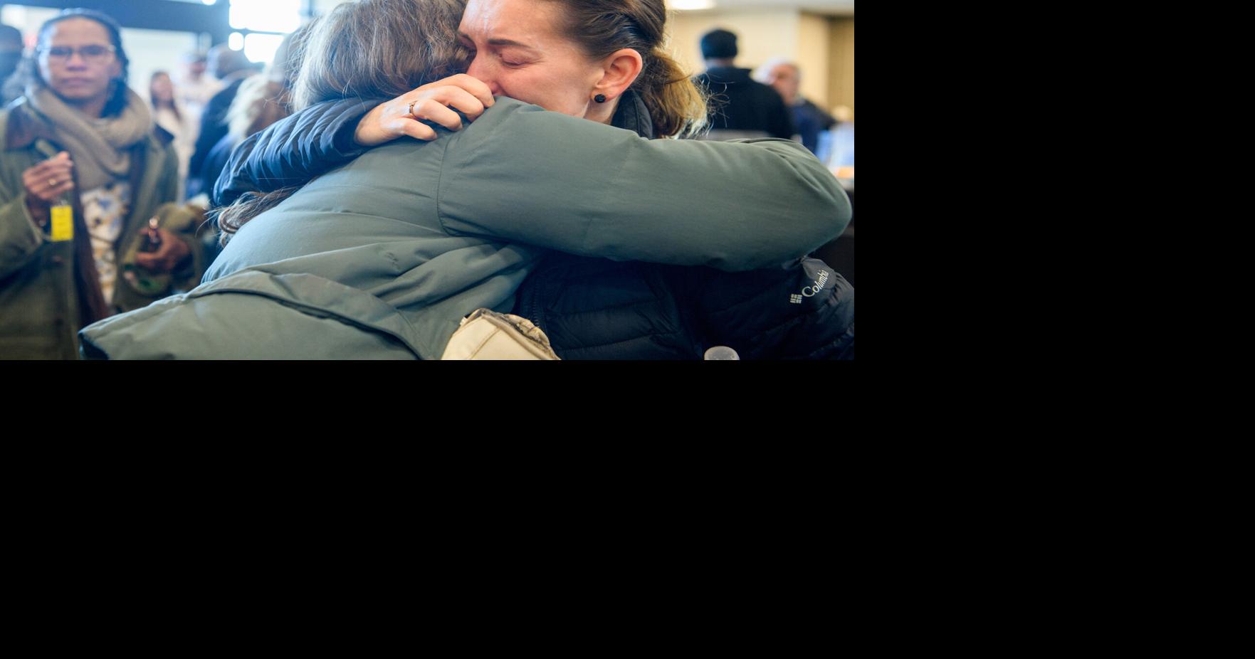 IN PHOTOS: Community mourns those lost in Flight 5342 | | fauquiernow.com