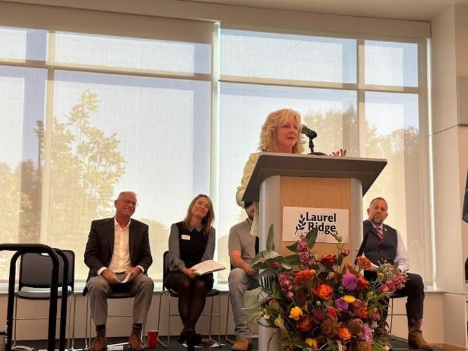 Laurel Ridge Community College celebrates opening of Skilled Trades Center  | News | fauquiernow.com