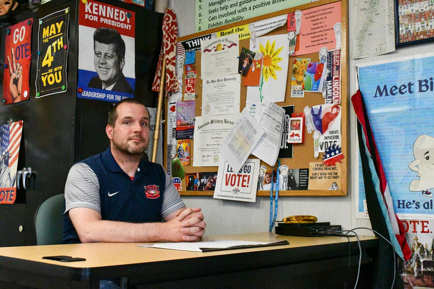 Veteran Fauquier County Teachers Thankful For Pay Raises But Argue It s 