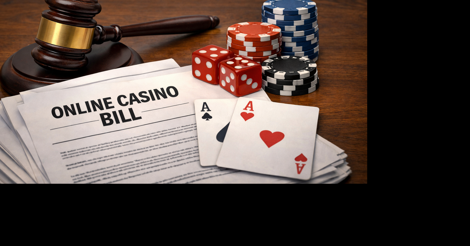 Virginia Keeps Flirting With Online Casinos as if the Market Will Wait