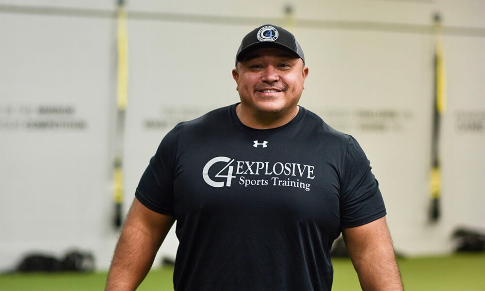 Familiar Faces: Charlie Chandler of C4 Explosive Sports Training |  Community 
