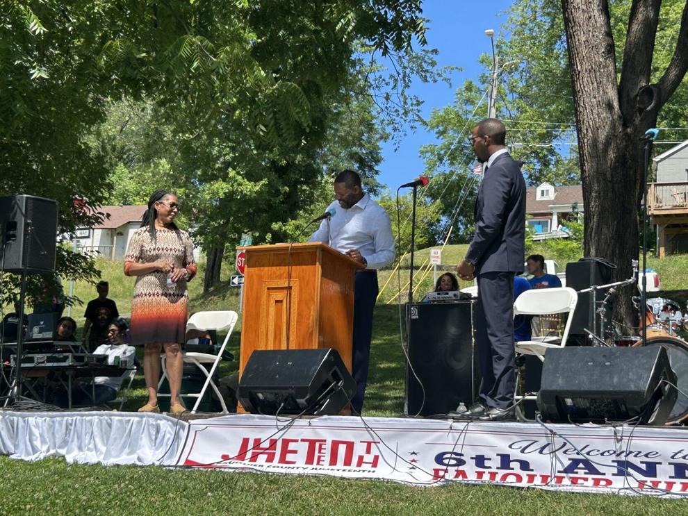 Warrenton mayoral candidates talk economy, data centers and Michael Jackson vs. Prince