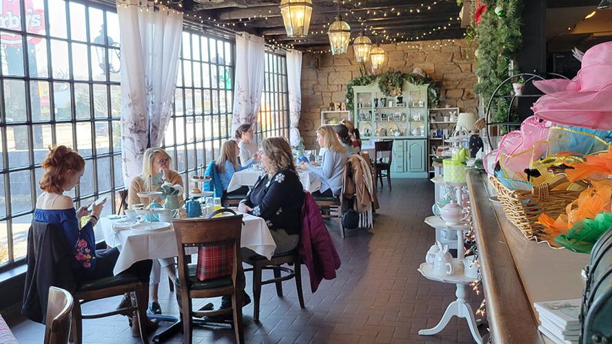 Nora's Tea Room