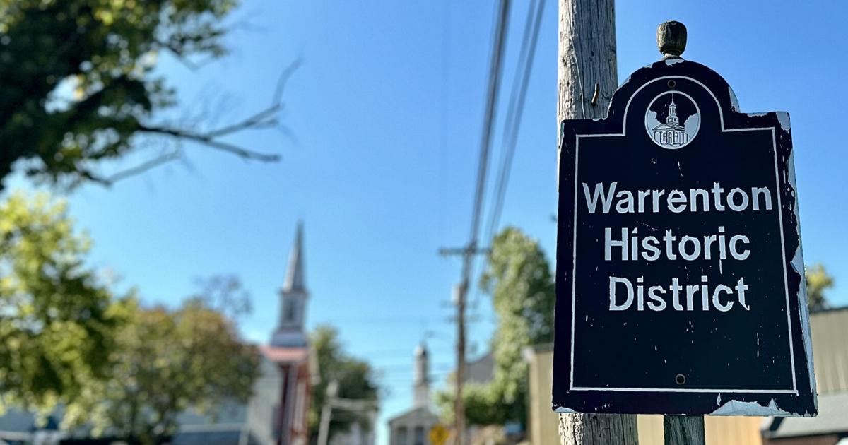 Warrenton officials working to implement stricter building codes, enforcement mechanisms for property maintenance | News Warrenton officials working to implement stricter building codes, enforcement mechanisms for property maintenance | News