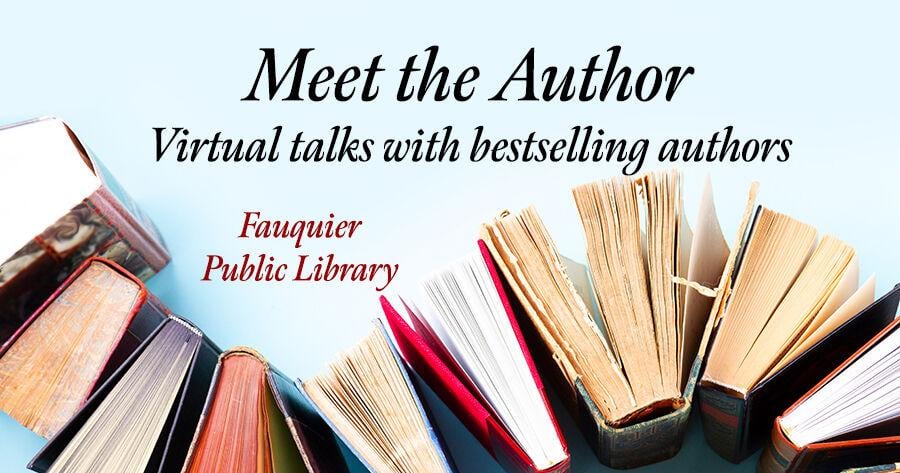 Meet the Authors this October: Fauquier Public Library brings best ...