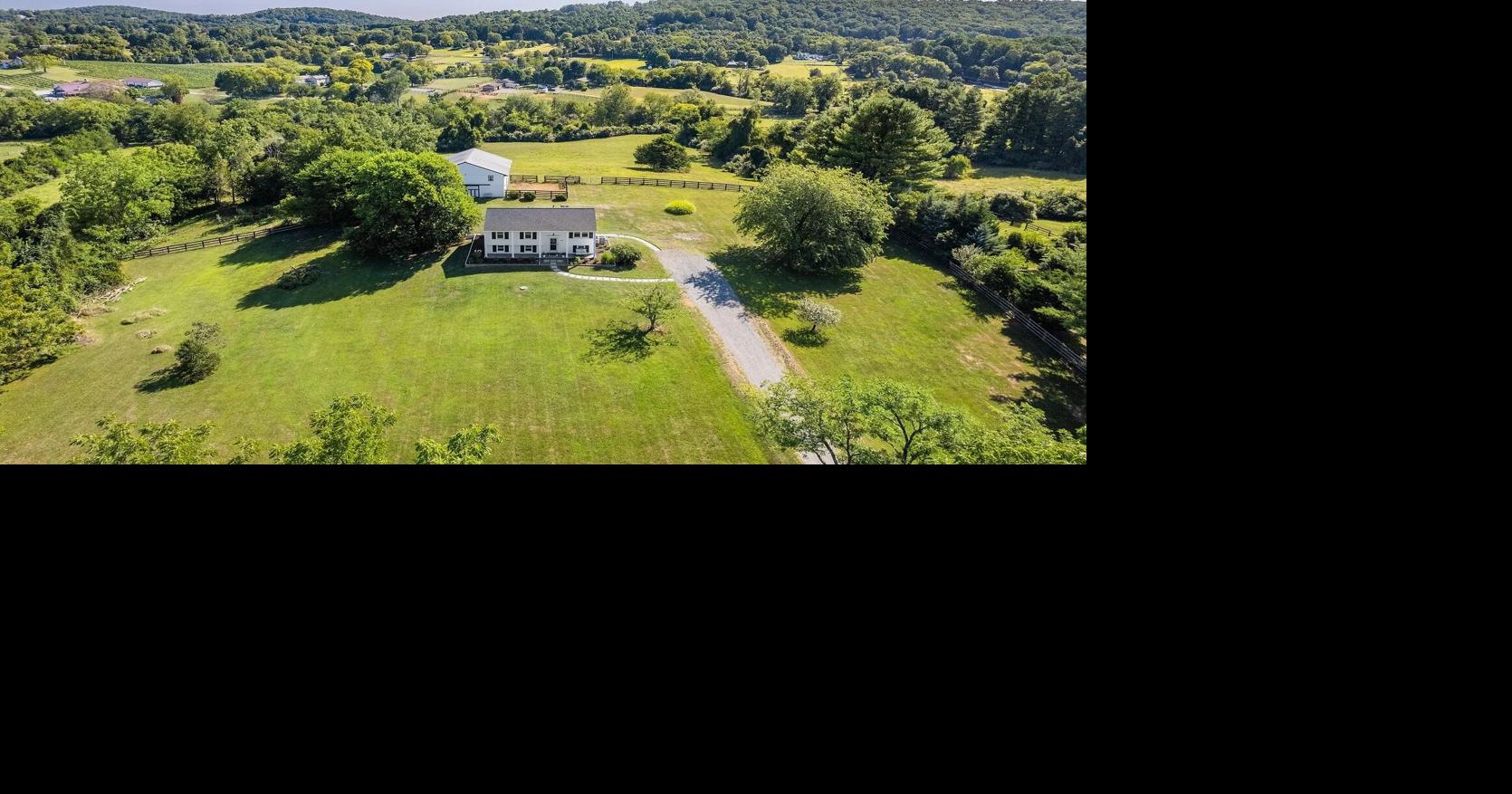 5518 Snow Mountain Road Real Estate