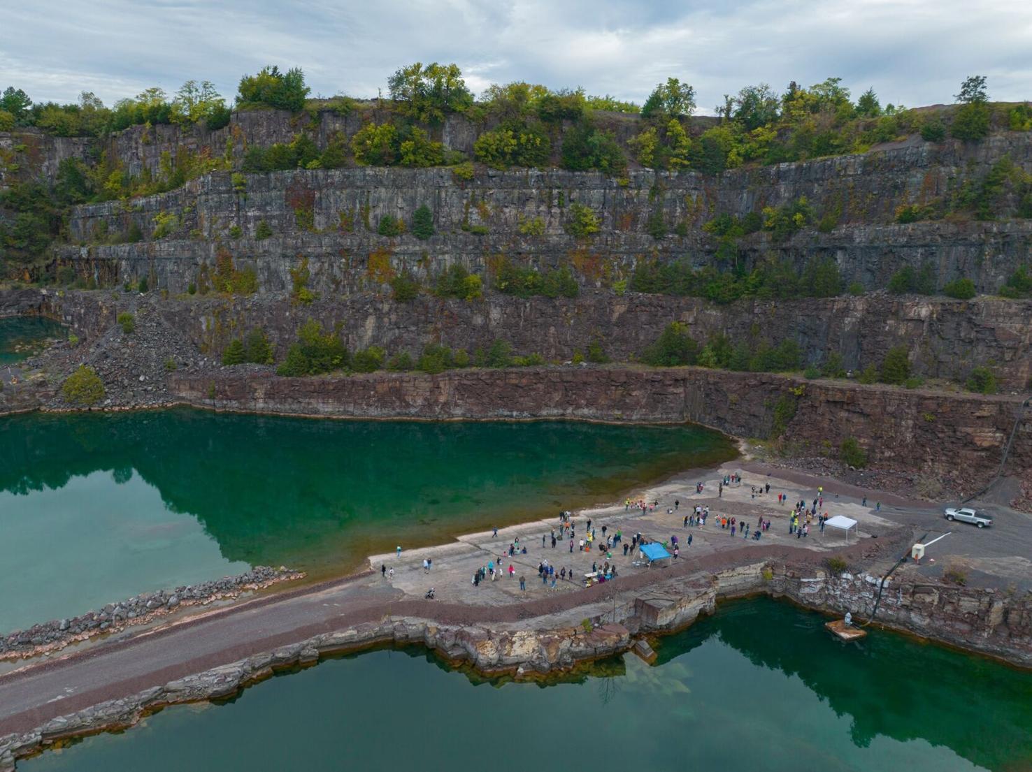 DinoWalk returns to Culpeper's Luck Stone Quarry in May | Features ...