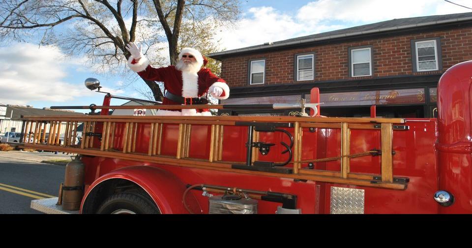 NEIGHBORS Enter this year's Marshall Christmas Parade Neighbors