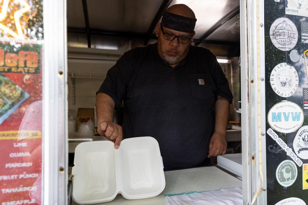 Say goodbye to styrofoam containers in Virginia