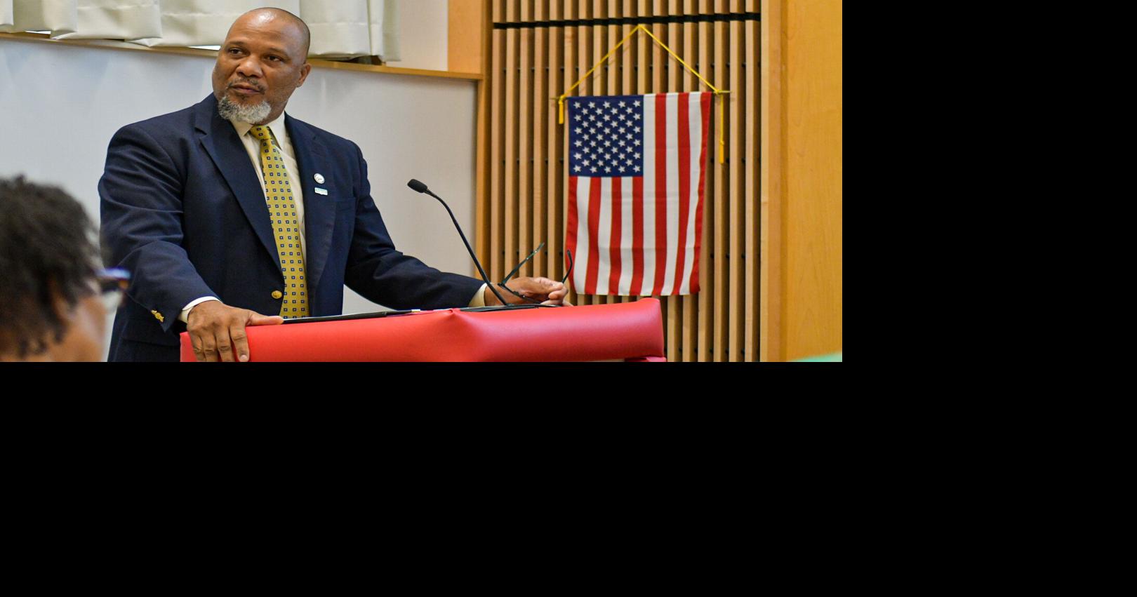 Major Warner appointed new superintendent of Fauquier County Public