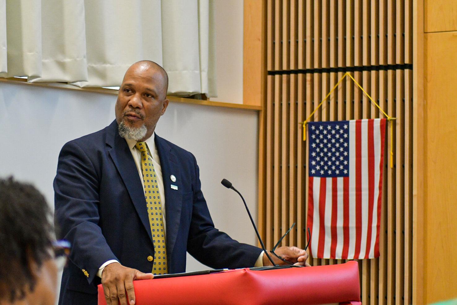 Major Warner appointed new superintendent of Fauquier County Public