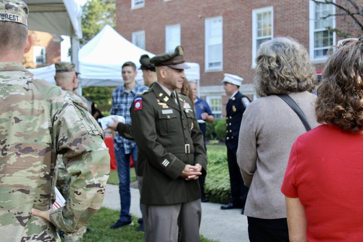 Fort Belvoir honors the heroes of 9/11 News