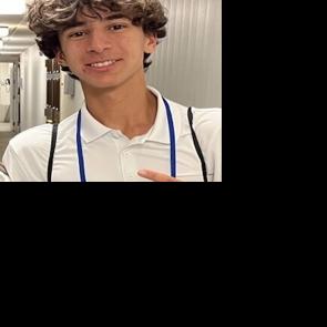 NEIGHBORS: The Plains teen Rossi takes part in Envisions young leaders